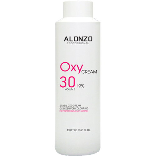 DUNG DỊCH OXY TRỢ NHUỘM ALONZO 1000ML