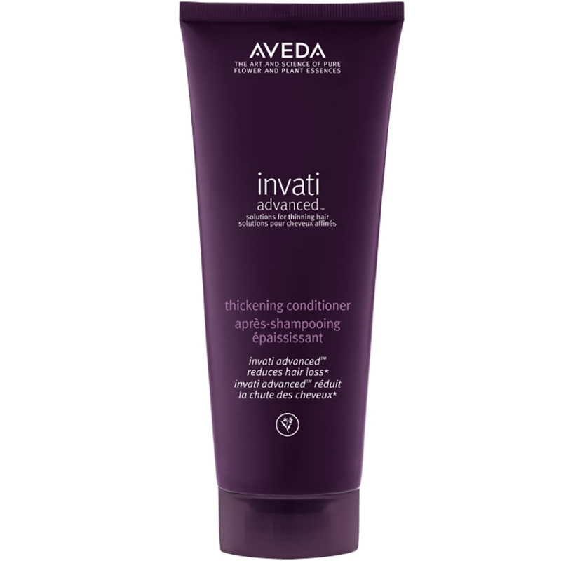 Dầu xả Aveda giảm tình trạng tóc gãy rụng Invati Advanced Thickening 200ml