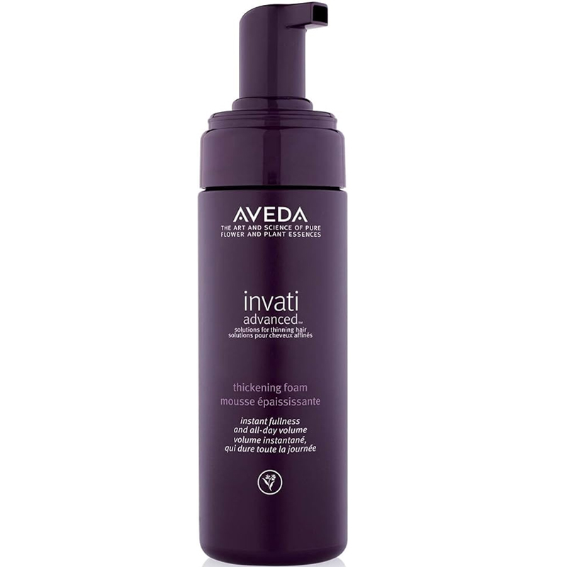 Bọt tạo kiểu Aveda giúp làm dày tóc Invati Advanced Thickening Foam 150ml