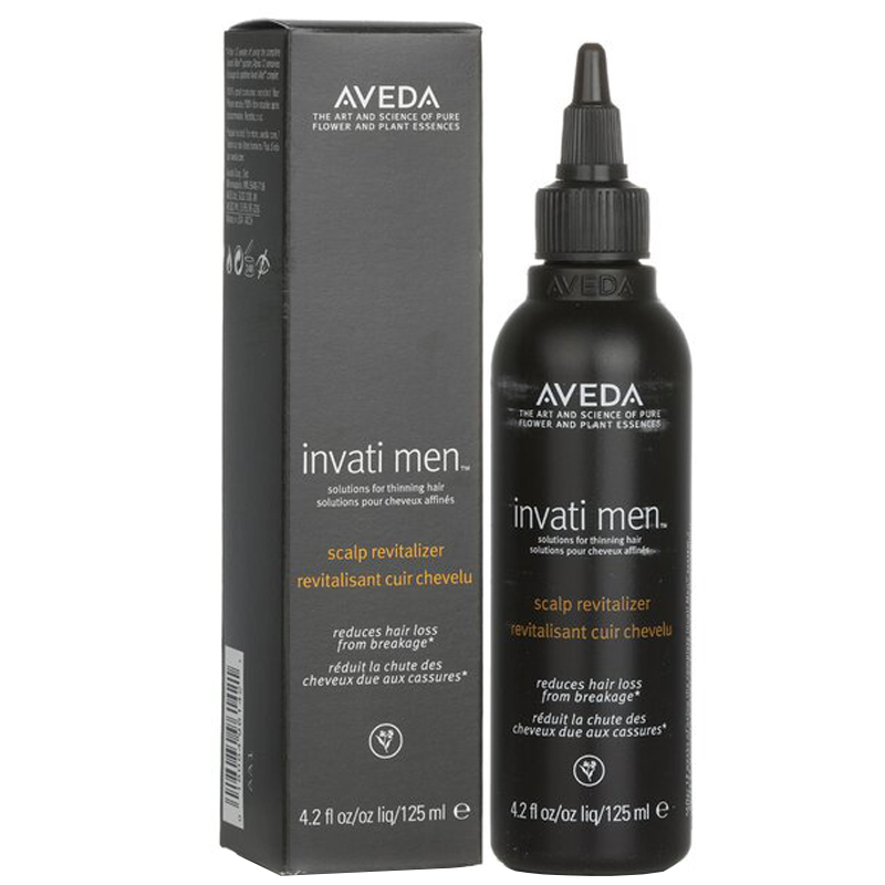 Tinh chất tái tạo da đầu và kích thích mọc tóc Aveda Invati Men Scalp Revitalizer 125ml