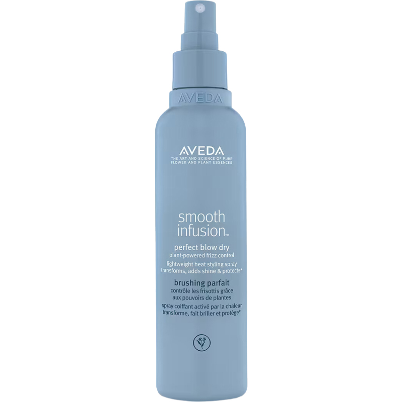 Xịt dưỡng bảo vệ tóc trước khi sấy Aveda Smooth Infusion 200ml
