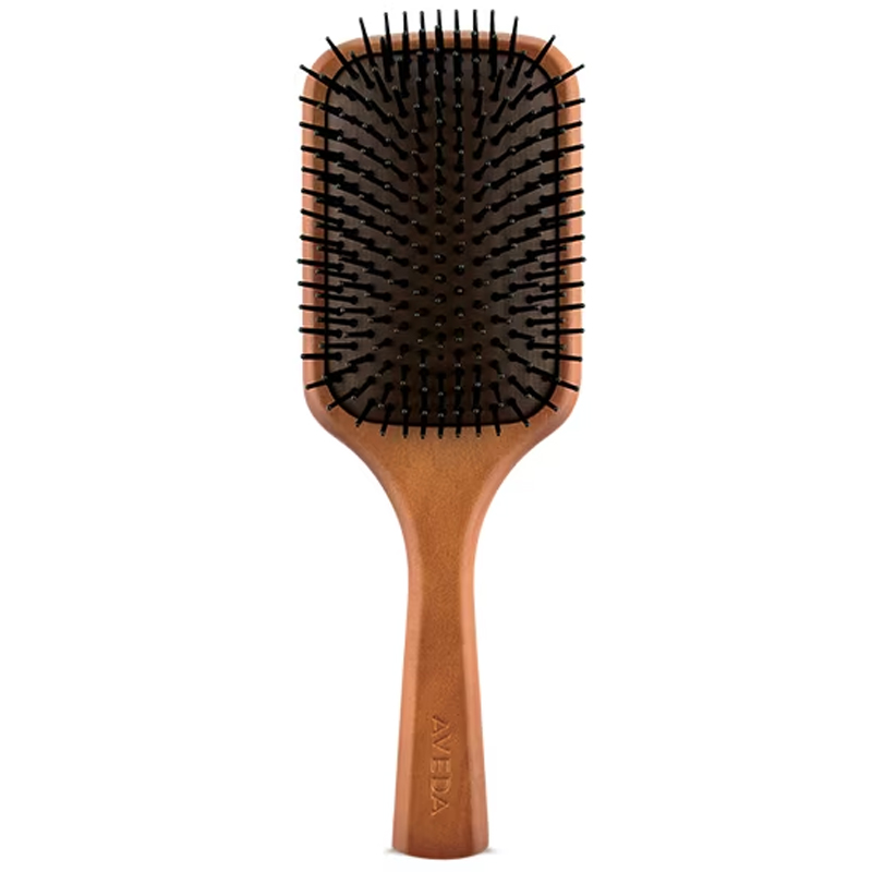 Lược gỗ giúp gỡ rối tóc cao cấp Aveda Hair Brush