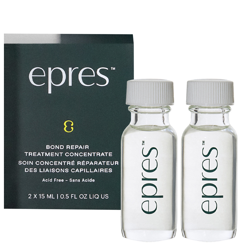 Tinh chất Epres phục hồi liên kết tóc Refill  bond repair treatment 15ml x 2