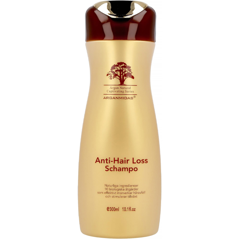 Dầu gội chống rụng và kích thích mọc tóc Arganmidas anti hair loss 300ml