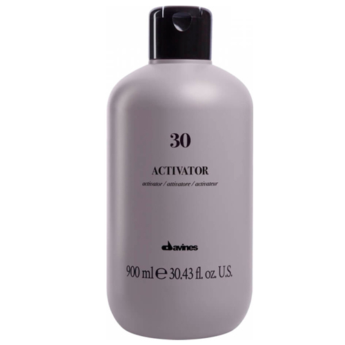 DUNG DỊCH TRỢ NHUỘM OXY DAVINES ACTIVATOR 900ML