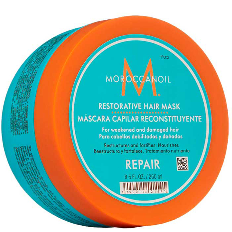 DẦU HẤP PHỤC HỒI TÓC MOROCCANOIL RESTORATIVE HAIR MASK 250ML