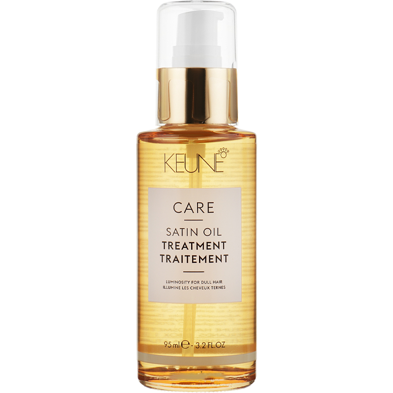 Tinh Dầu Keune Care Satin Oil Phục Hồi Tóc Chuyên Sâu 95ml