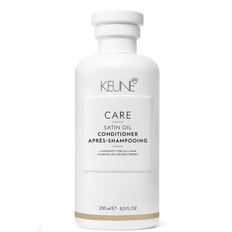 Dầu Xả Keune Care Satin Oil Dành Cho Tóc Hư Tổn Và Khô Xơ 250ml