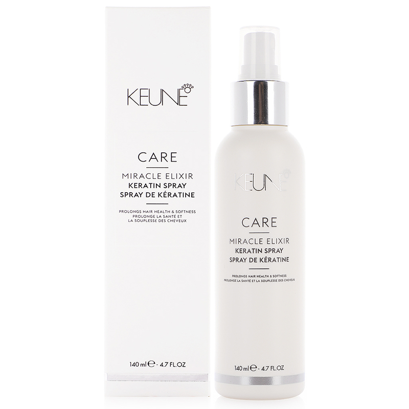 Xịt Dưỡng Keune Care Miracle Elixir Keratin Phục Hồi Tóc 140ml