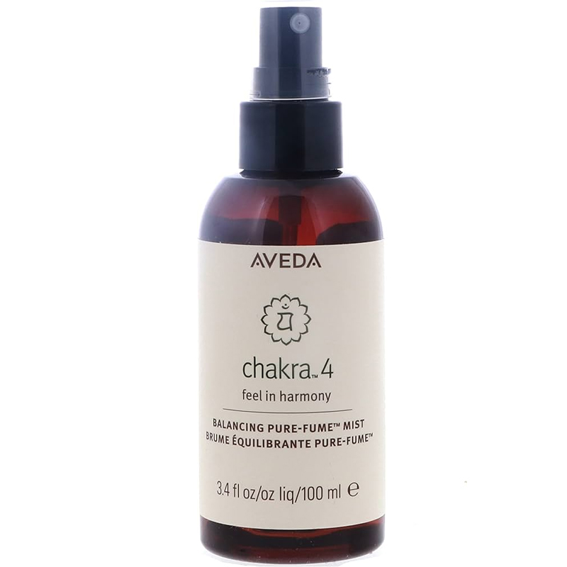 Tinh dầu Aveda cảm nhận tình yêu Chaka 4 Body Mists 100ml