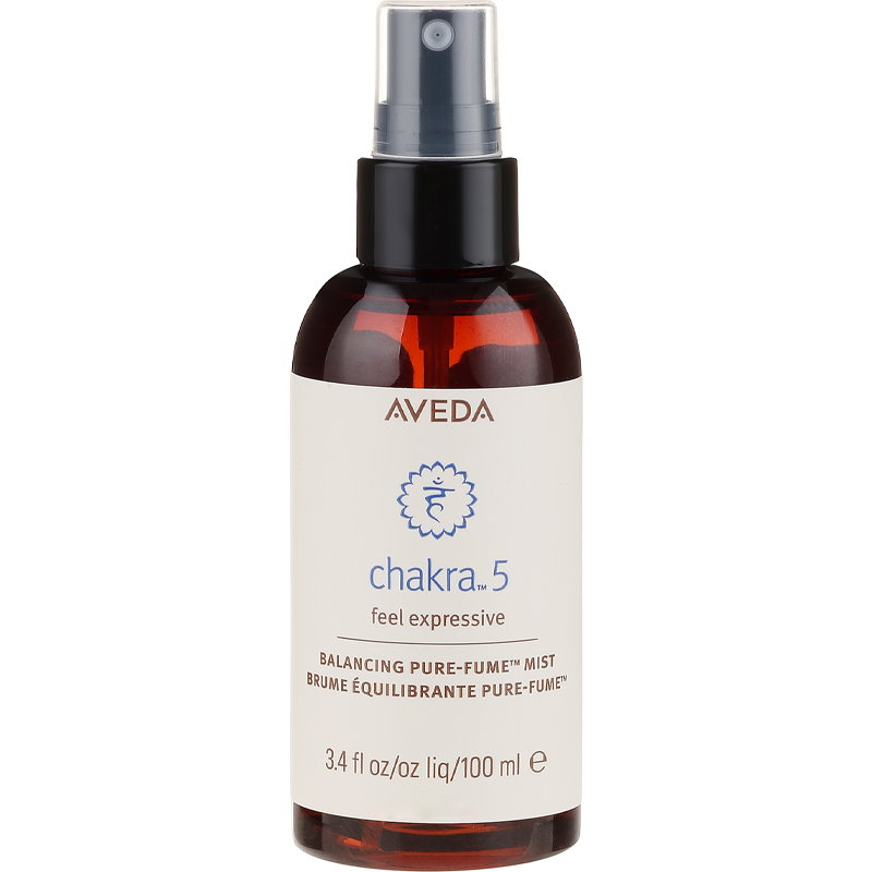 Tinh dầu Aveda cân bằng tâm trạng Chaka 5 Body Mists 100ml