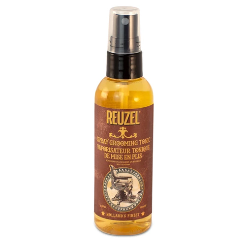 XỊT REUZEL TẠO PHỒNG TÓC TỰ NHIÊN SPRAY GROOMING TONIC 100ML