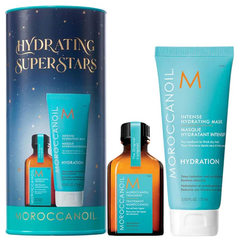 COMBO MOROCCANOIL QUÀ TẶNG ĐẶC BIỆT HYDRATING SUPERSTARS