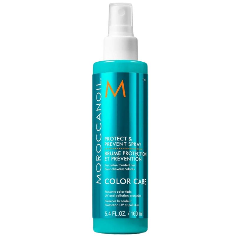 Xịt dưỡng Moroccanoil Protect Prevent Color Care chống nắng và bảo vệ màu tóc nhuộm 160ml