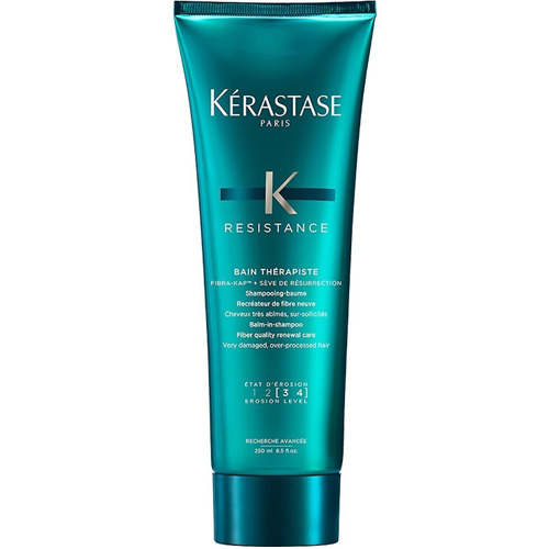 DẦU GỘI PHỤC HỒI TÓC HƯ TỔN KERASTASE BAIN THERAPISTE 250ML