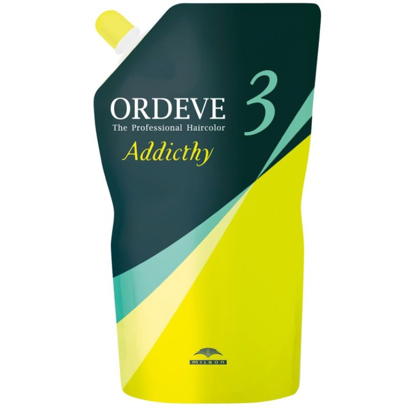 Dung dịch trợ nhuộm Milbon Ordeve Addicthy 1000ML