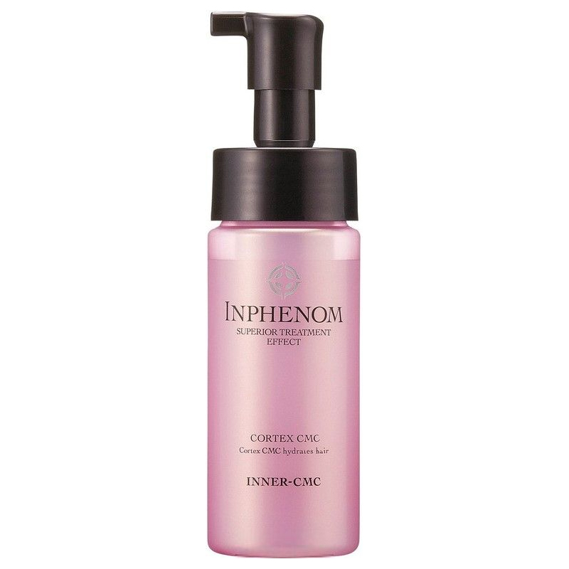 Bọt bổ sung độ ẩm cho tóc Milbon Inphenom Inner CMC 150ml