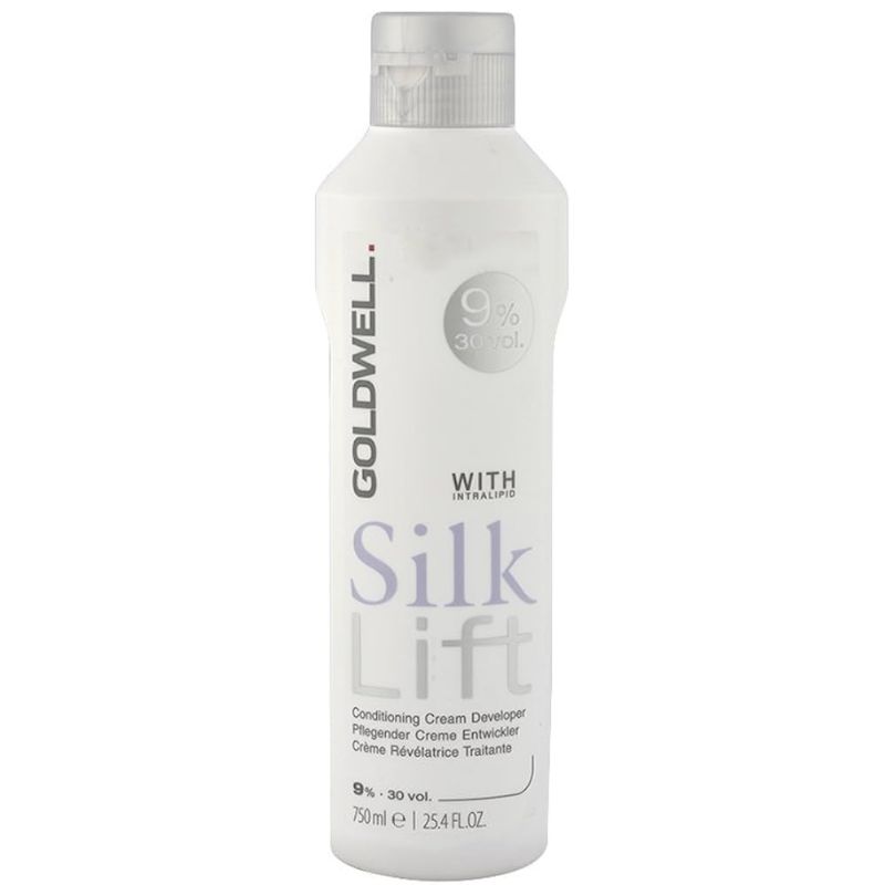 OXY GOLDWELL SILK LIFT NÂNG SÁNG DƯỠNG TÓC 750ML