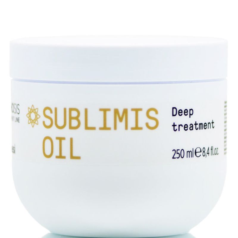Hấp dầu Framesi Sublimis Oil Deep dưỡng ẩm sâu 250ml