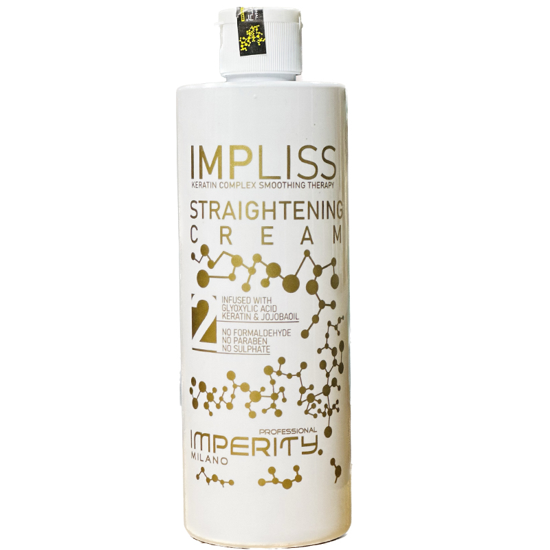 KERATIN IMPLISS PHỤC HỒI TÓC KHÔ XƠ VÀ HƯ TỔN NẶNG 500ML