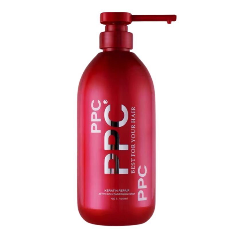 KERATIN PPC REPAIR PHỤC HỒI TÓC KHÔ XƠ VÀ HƯ TỔN NẶNG 750ML