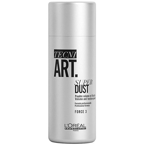 BỘT GIỮ NẾP VÀ TẠO PHỒNG TÓC L'OREAL SUPER DUST 7GR