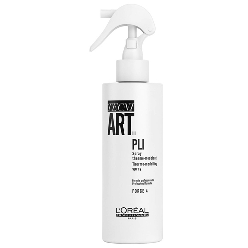 XỊT L'OREAL TECNI ART PLI TẠO SỚ VÀ PHỒNG CHÂN TÓC 190ML