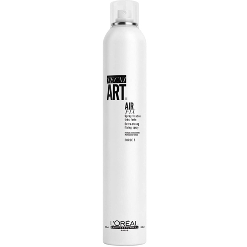 XỊT ĐỊNH HÌNH TÓC VÀ TẠO KIỂU L'OREAL TECNI AIR FIX 400ML