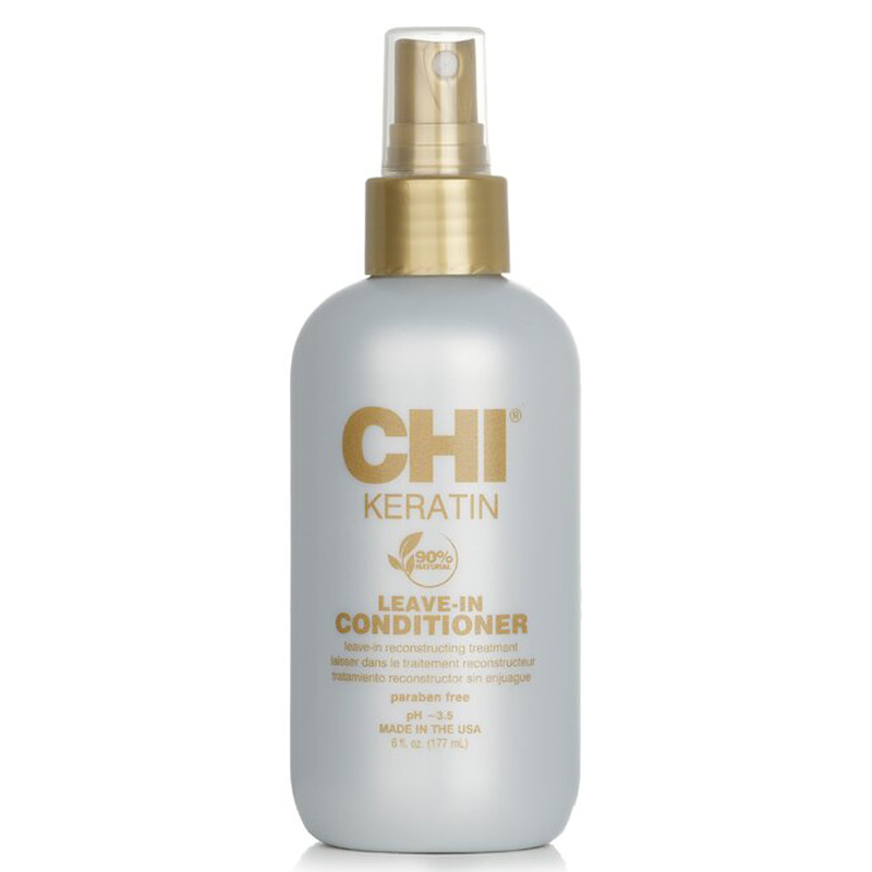 XỊT DƯỠNG PHỤC HỒI CHI KERATIN LEAVE IN 177ML