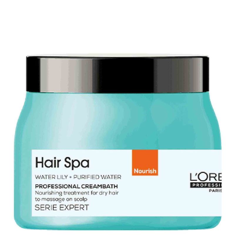 HẤP DẦU SUÔN MƯỢT L'OREAL HAIRSPA DEEP NOURISHING 500ML