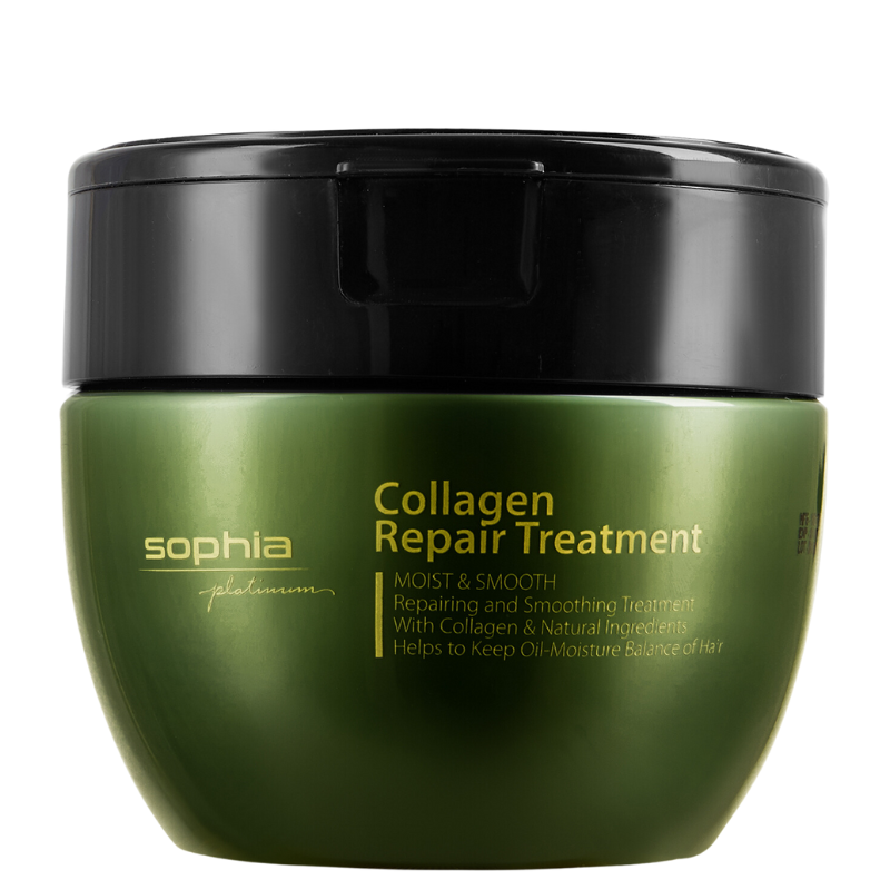 HẤP DẦU SOPHIA COLLAGEN REPAIR PHỤC HỒI TÓC 500ML