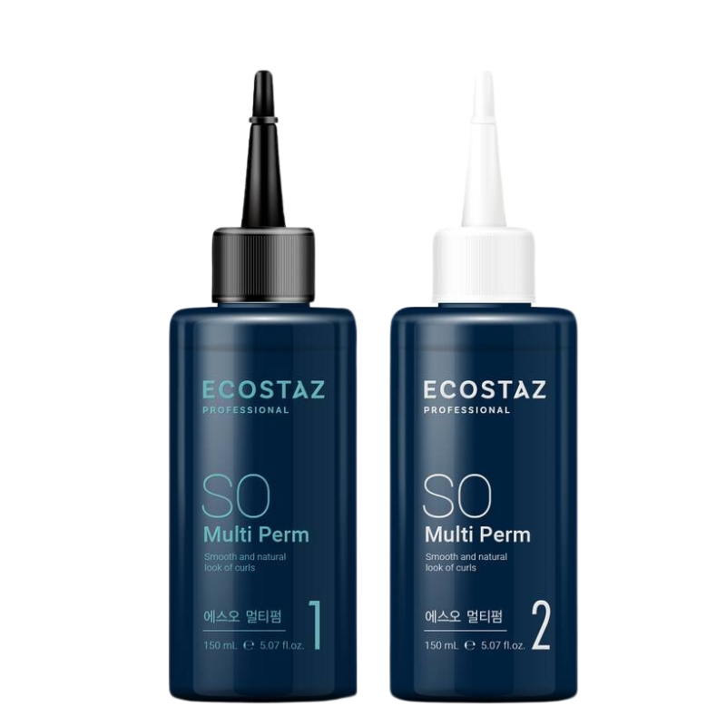 Dung dich uốn tóc Ecostaz đa năng thông minh So Multi Perm 150ml