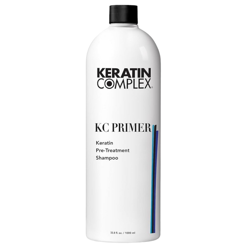 Dầu gội Keratin Complex KC Primer mở biểu bì và làm sạch da đầu 1000ml