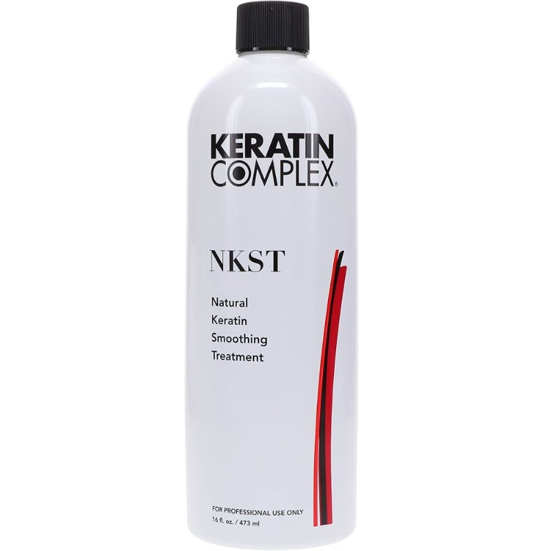 Keratin Complex Natural Smoothing phục hồi liên kết tóc 473ml