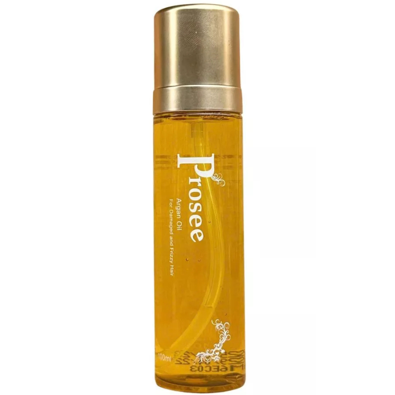 TINH DẦU PROSEE ARGAN OIL PHỤC HỒI TÓC CHUYÊN SÂU 80ML