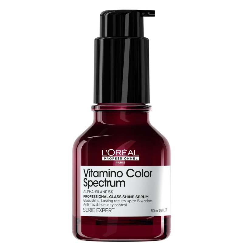 Serum dành cho tóc nhuộm L'oreal Vitamino Color Spectrum 50ml