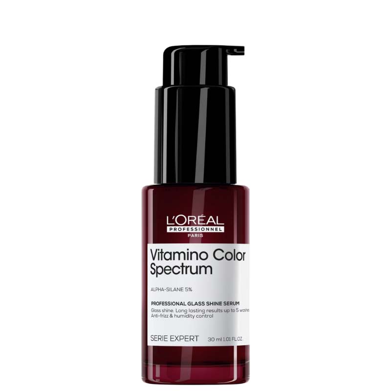 Serum dành cho tóc nhuộm L'oreal Vitamino Color Spectrum 30ml