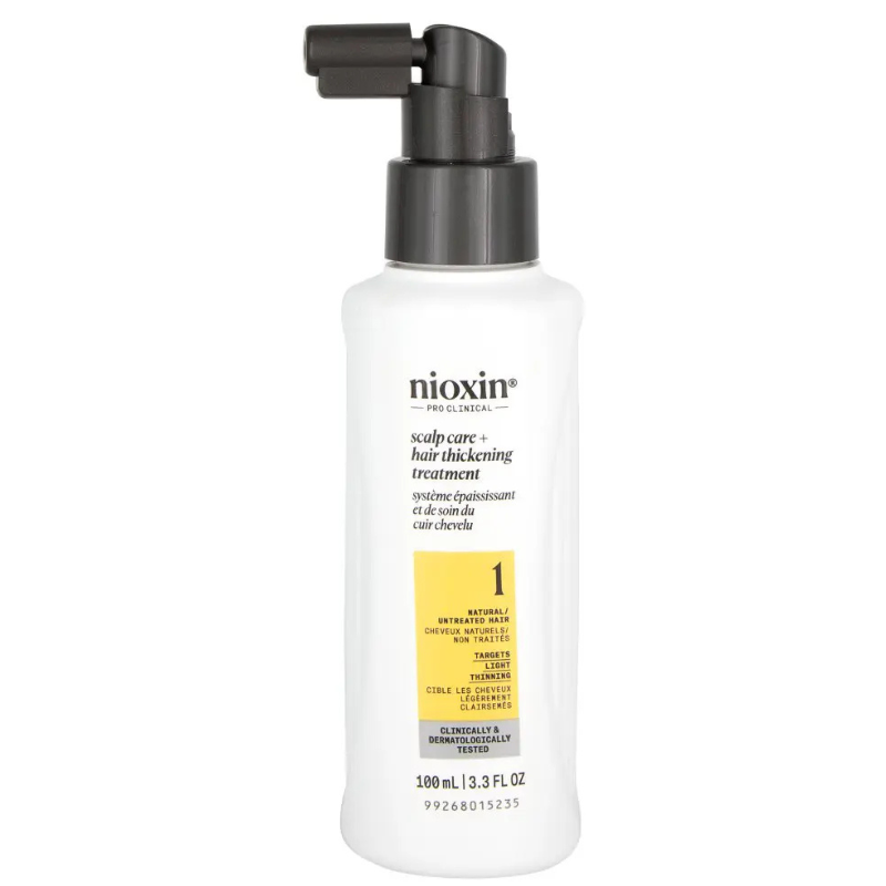 TINH CHẤT ĐIÊU TRỊ CHỐNG RỤNG NIOXIN SCALP TREATMENT 100ML