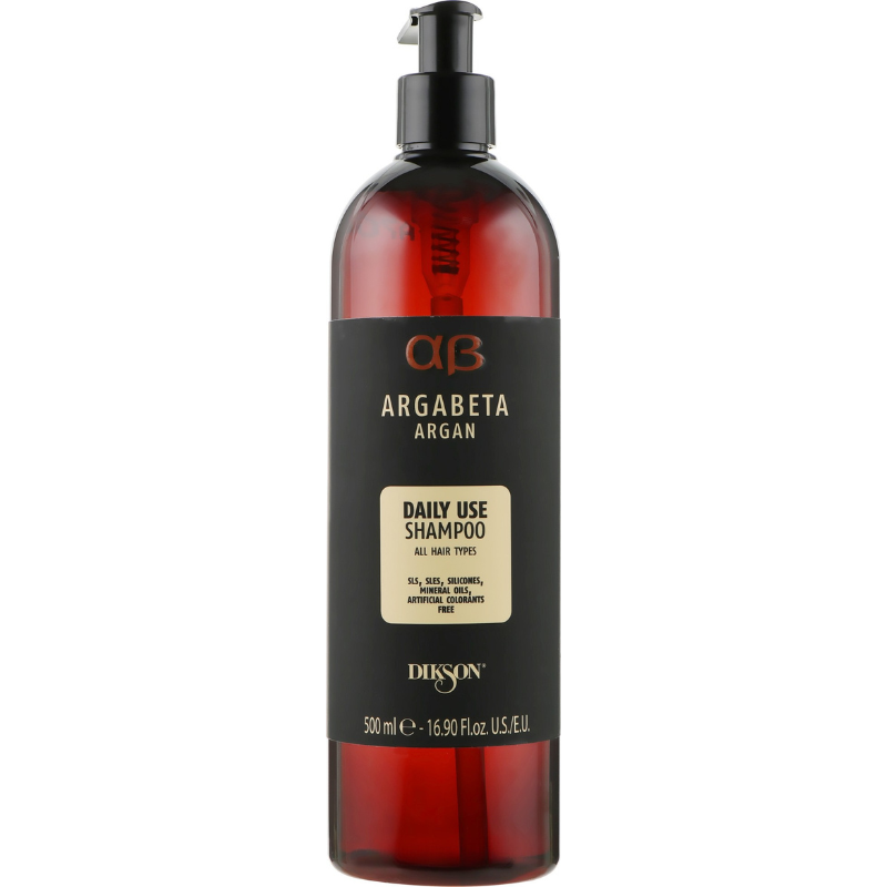 DẦU GỘI DIKSON ARGABETA BEAUTY 500ML