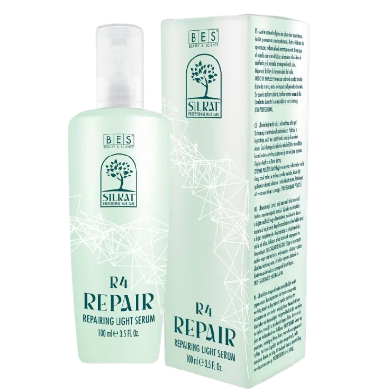 TINH DẦU ARGAN BES R4 PHỤC HỒI TÓC MỀM MƯỢT SHIMMER SHIELD 100ML