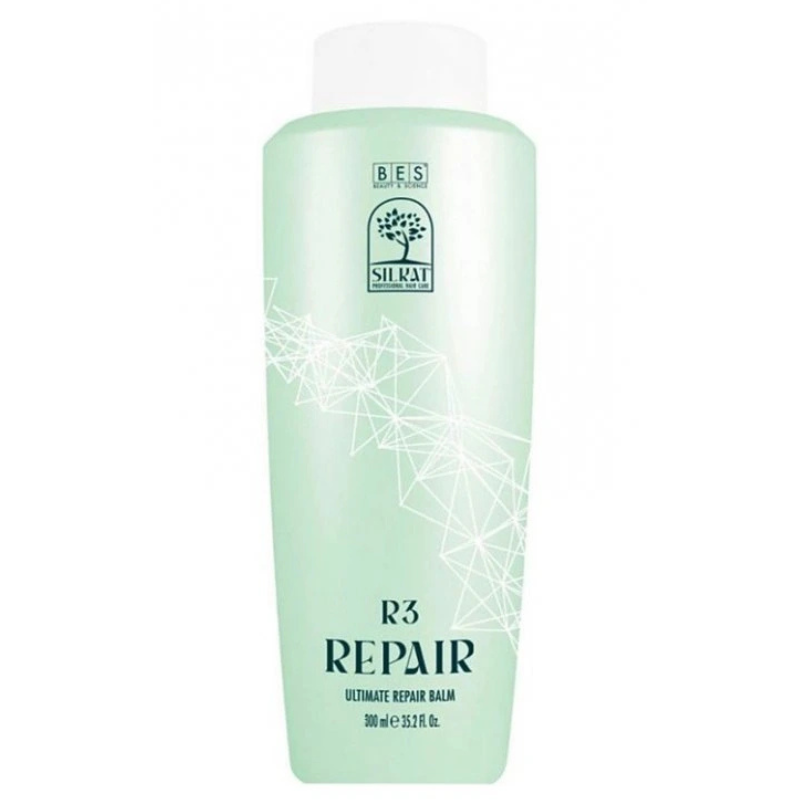 DẦU GỘI BES HERGEN R3 BALANCING SEALER CÂN BẰNG & TĂNG CƯỜNG NUÔI DƯỠNG TÓC 300ML