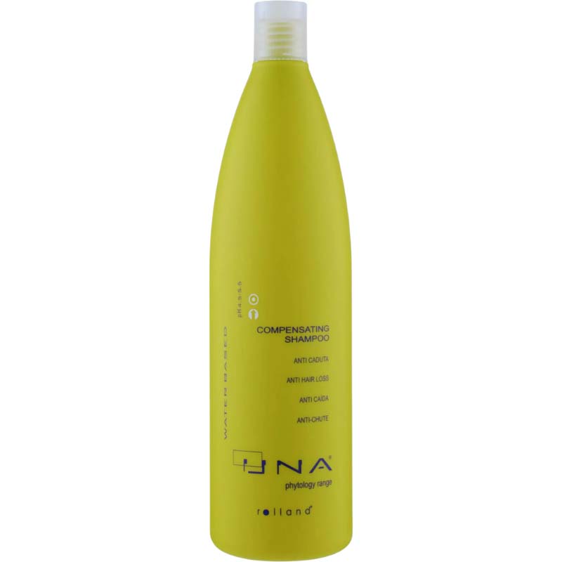 DẦU GỘI ROLLAND UNA COMPENSATING CHỐNG RỤNG & KÍCH THÍCH MỌC TÓC 1000ML