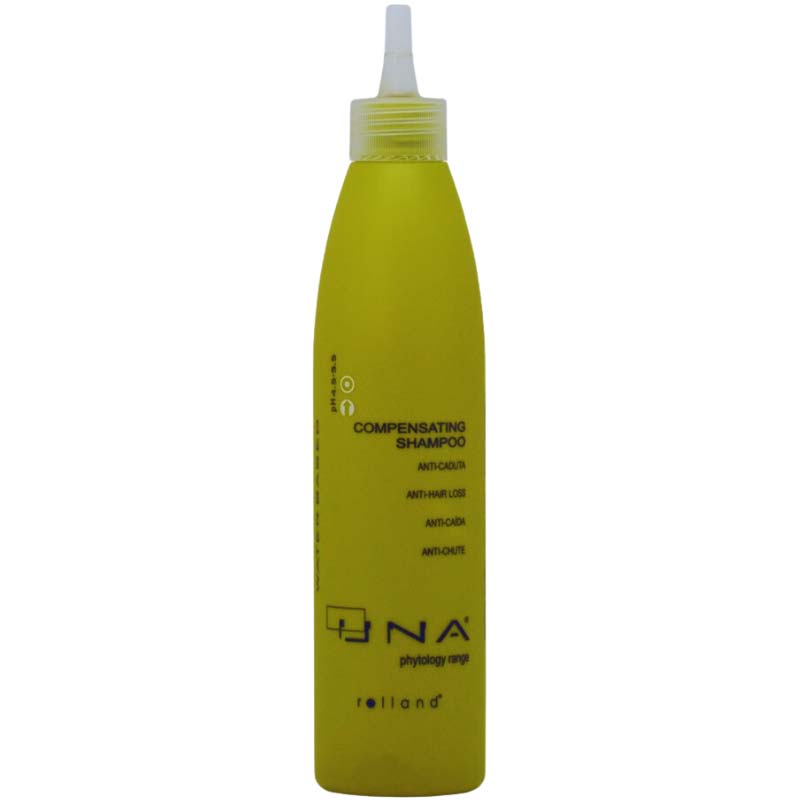 DẦU GỘI ROLLAND UNA COMPENSATING CHỐNG RỤNG & KÍCH THÍCH MỌC TÓC 250ML