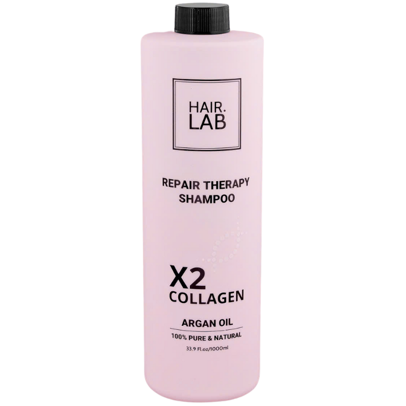 Dầu gội Hair Lab Repair Therapy phục hồi tóc khô xơ hư tổn 1000ml