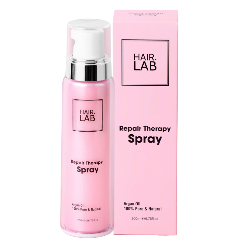 Xịt dưỡng Hair Lab Repair Therapy Spray cấp ẩm và phục hồi tóc 200ml