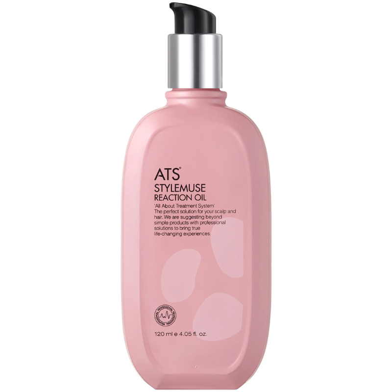 TINH DẦU DƯỠNG TÓC ATS STYLEMUSE RACTION OIL 120ML